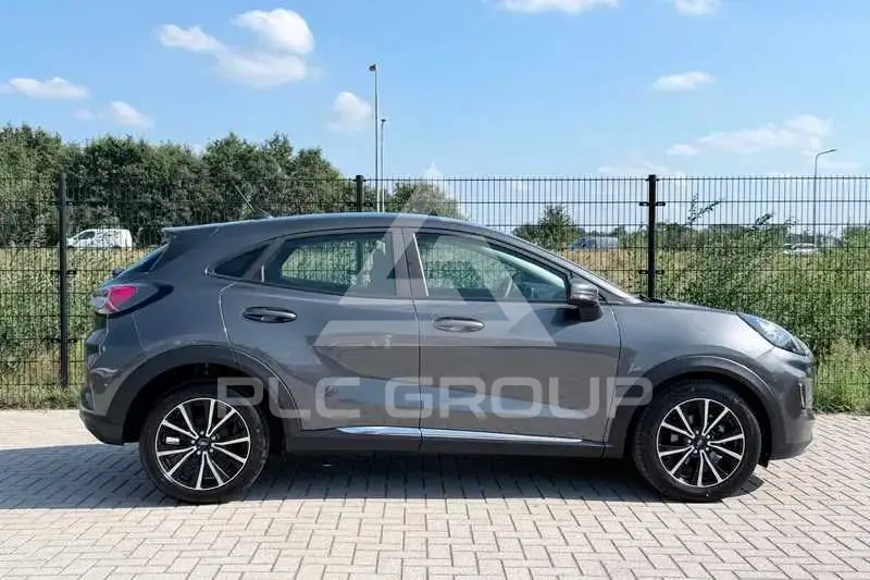 2021 Ford Puma
