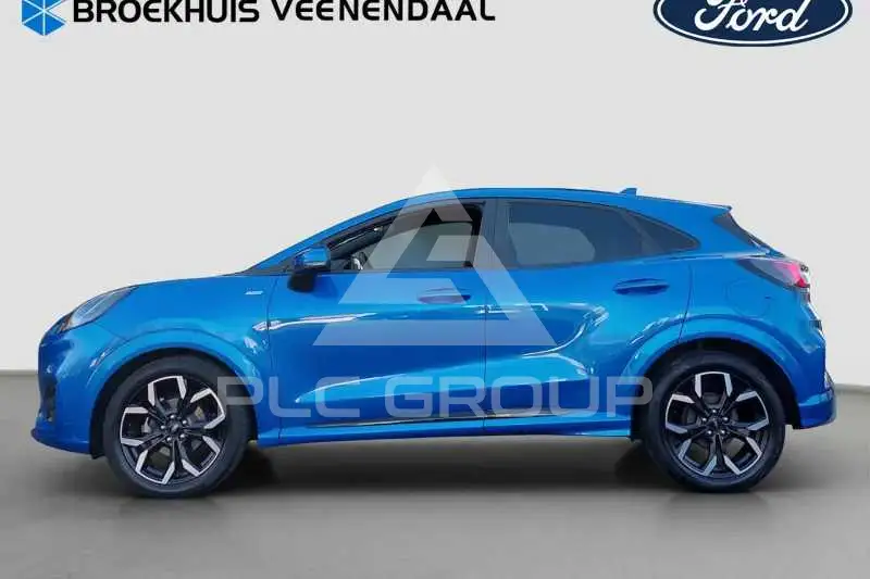 2021 Ford Puma