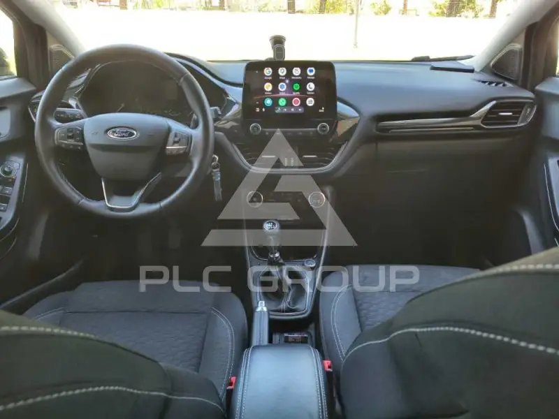 2021 Ford Puma