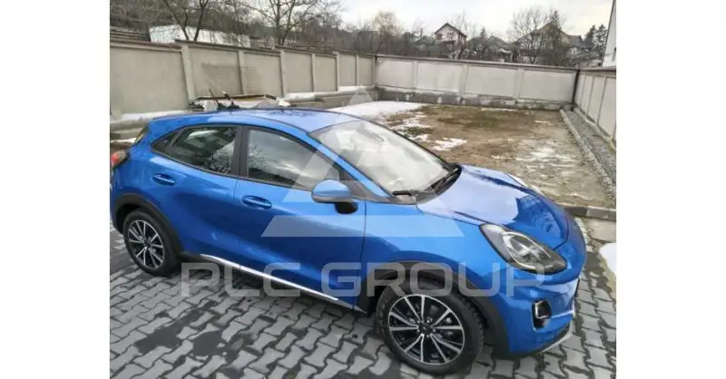 2021 Ford Puma