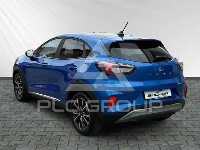2021 Ford Puma