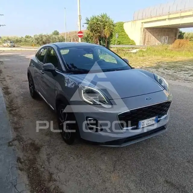 2021 Ford Puma