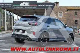 2021 Ford Puma