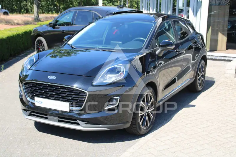 2021 Ford Puma