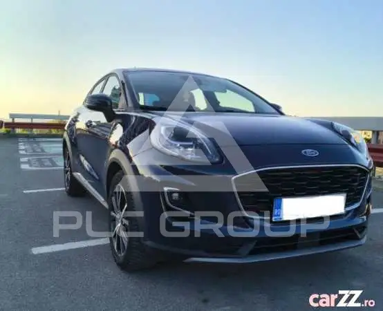 2021 Ford Puma