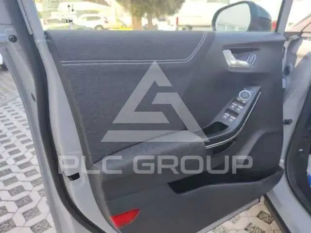 2021 Ford Puma