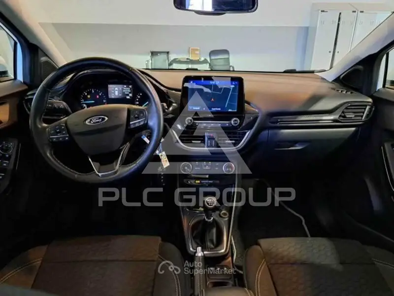 2021 Ford Puma