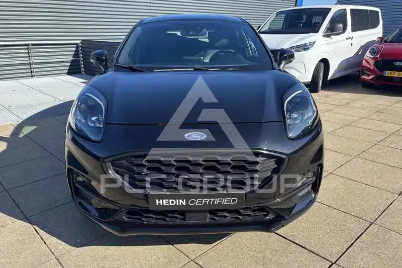 2021 Ford Puma