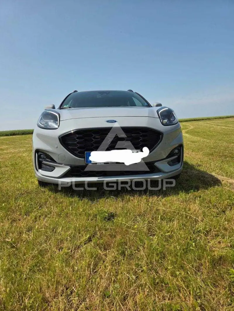 2021 Ford Puma