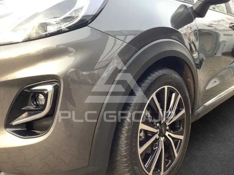 2021 Ford Puma