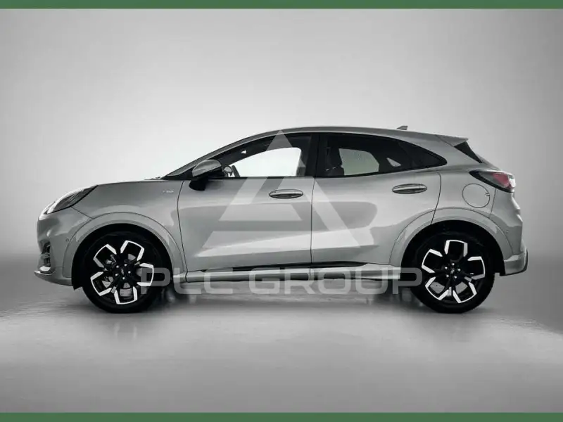 2021 Ford Puma