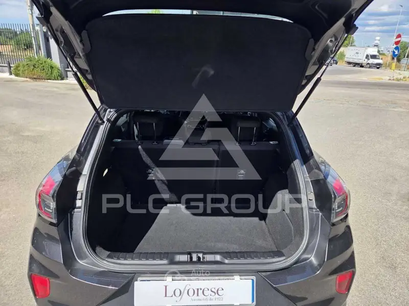 2021 Ford Puma