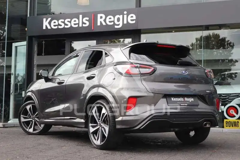 2021 Ford Puma