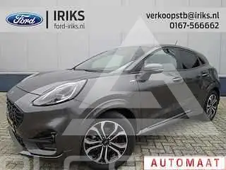 2021 Ford Puma