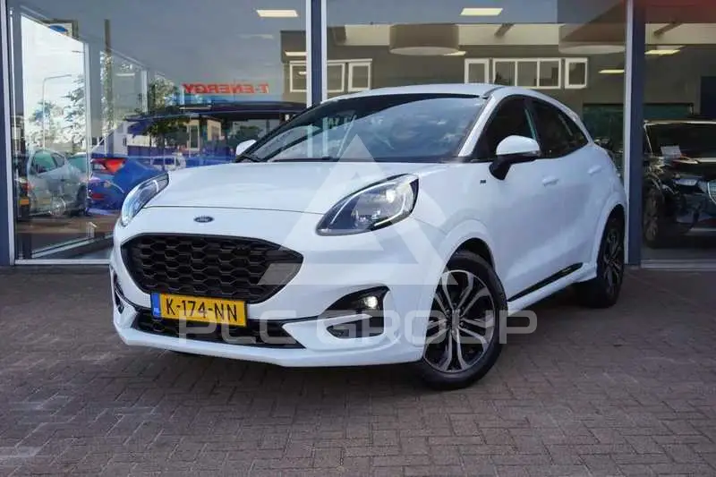 2021 Ford Puma