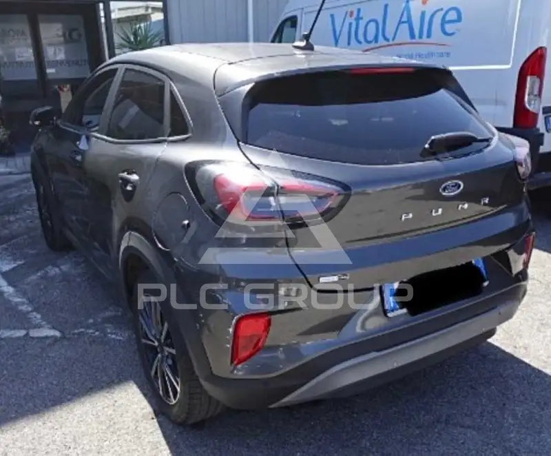 2021 Ford Puma