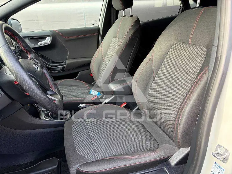 2021 Ford Puma