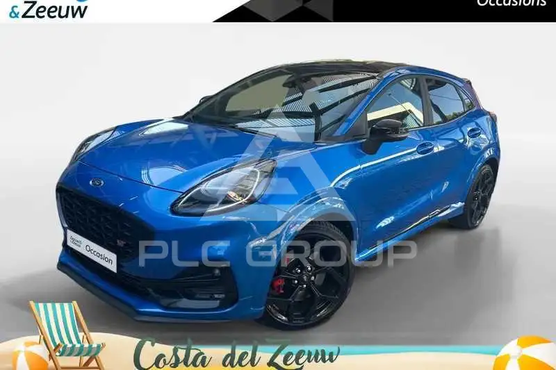 2021 Ford Puma