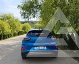 2021 Ford Puma