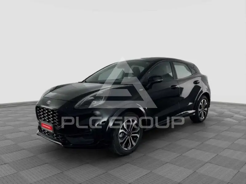 2021 Ford Puma