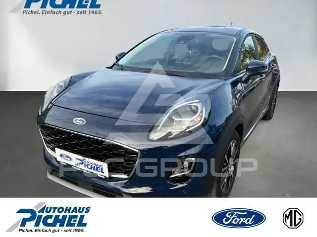 2021 Ford Puma