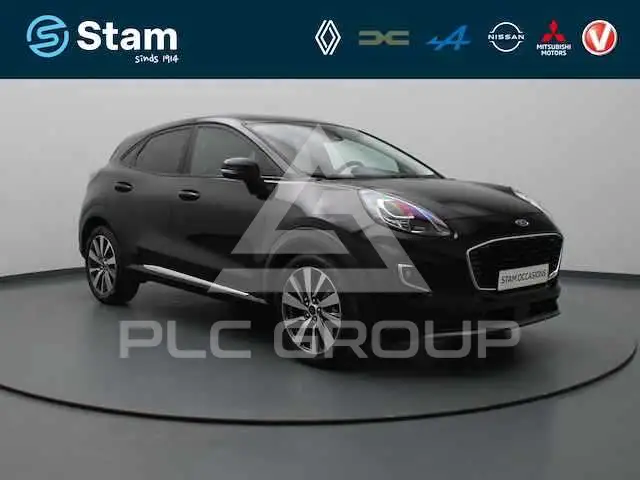 2021 Ford Puma