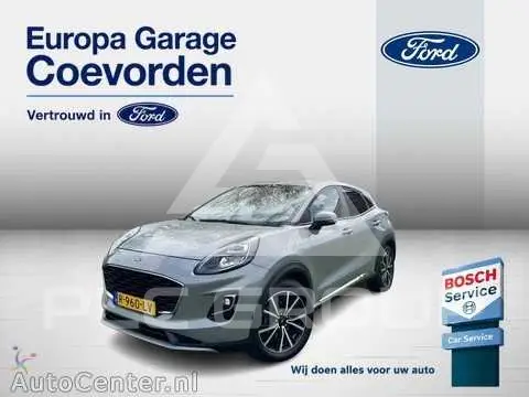 2021 Ford Puma