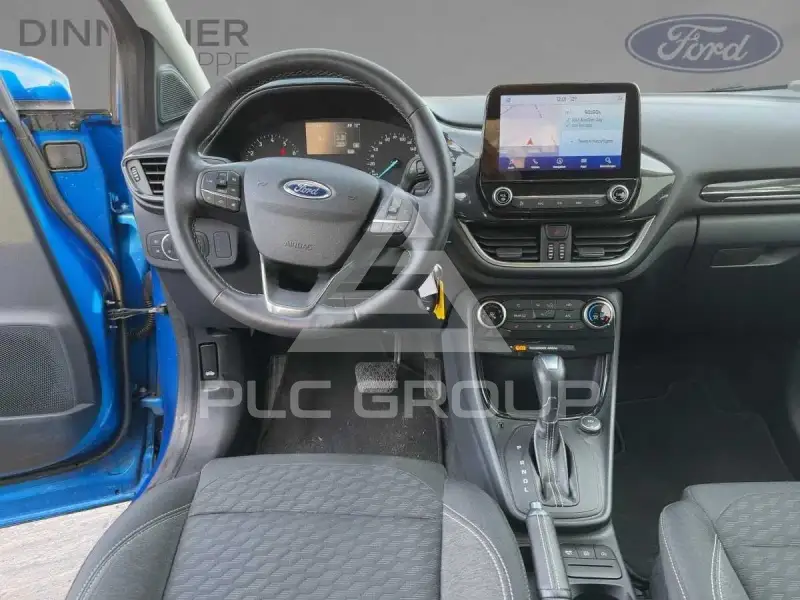 2021 Ford Puma
