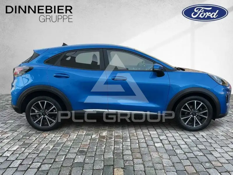 2021 Ford Puma