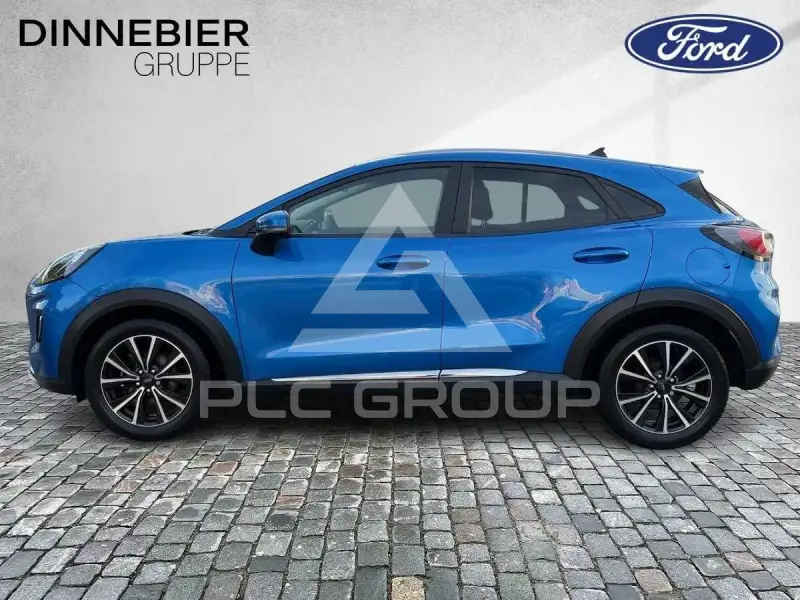 2021 Ford Puma