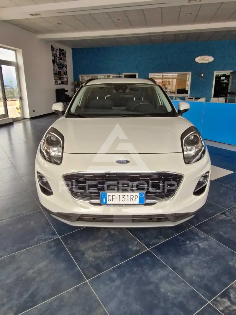 2021 Ford Puma