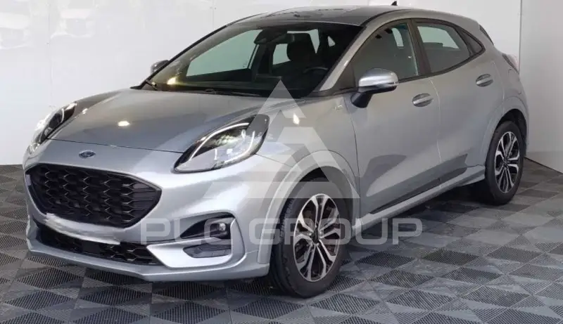 2021 Ford Puma