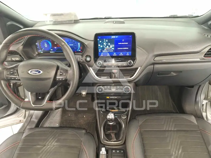 2021 Ford Puma