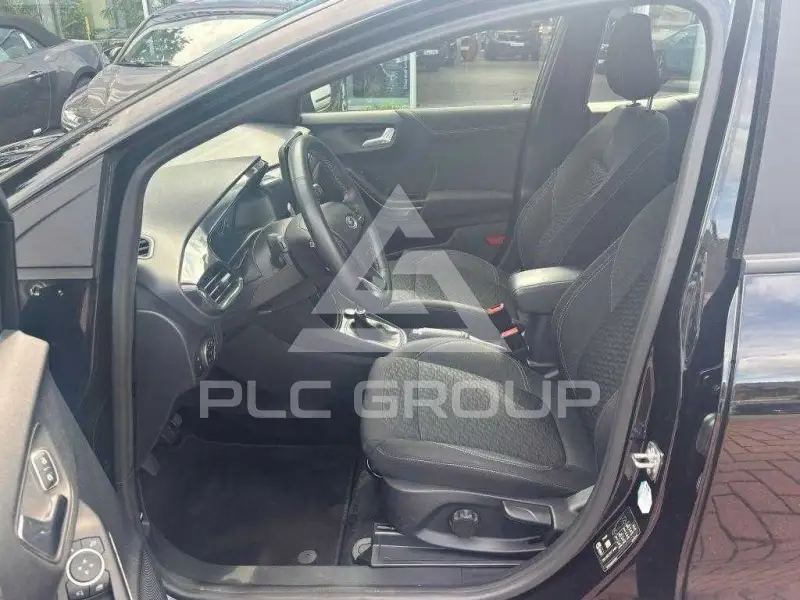 2021 Ford Puma