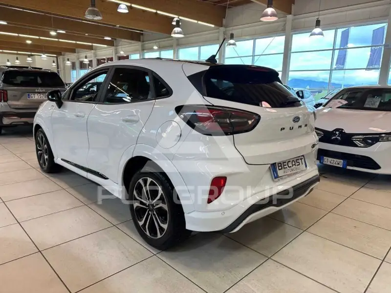 2021 Ford Puma