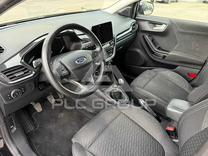 2021 Ford Puma