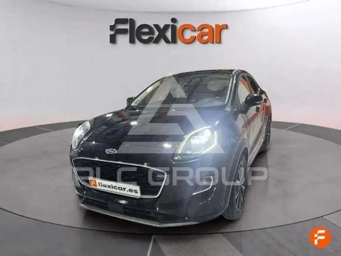 2021 Ford Puma