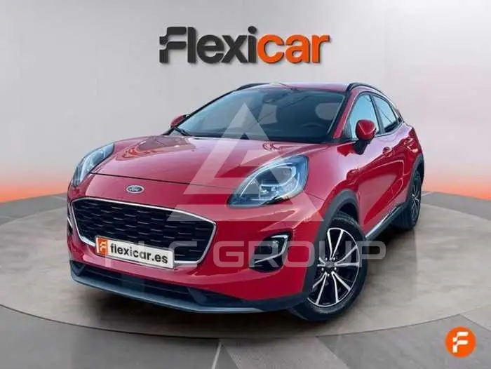 2021 Ford Puma