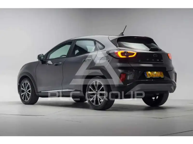 2021 Ford Puma