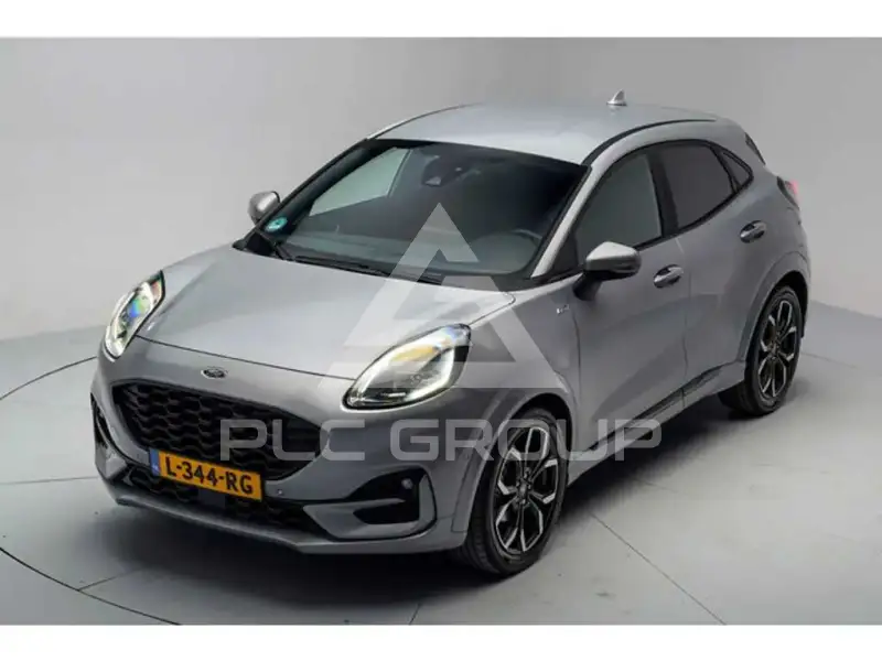 2021 Ford Puma