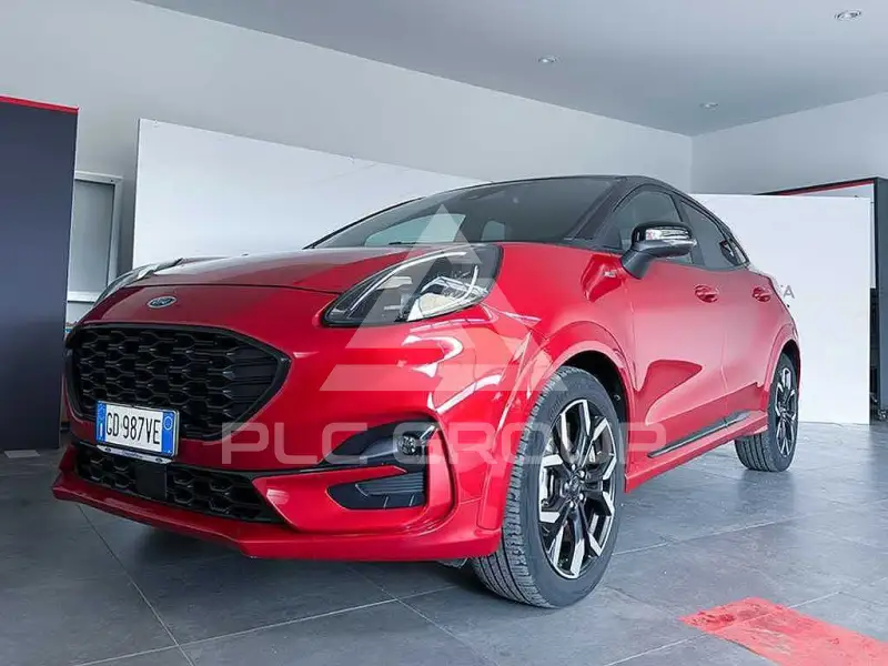 2021 Ford Puma