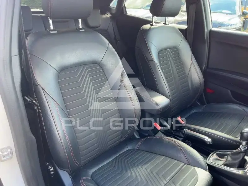 2021 Ford Puma