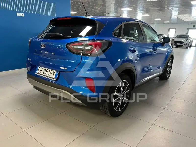 2021 Ford Puma