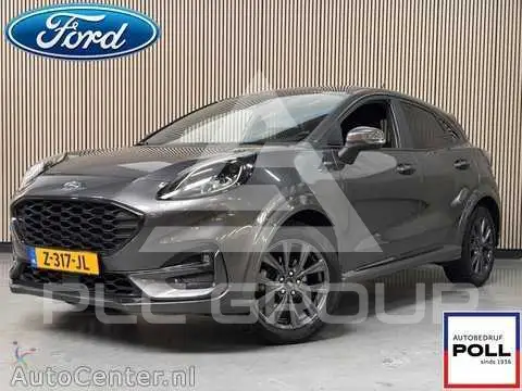2021 Ford Puma