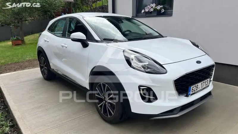 2021 Ford Puma