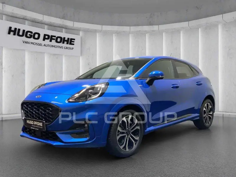 2021 Ford Puma