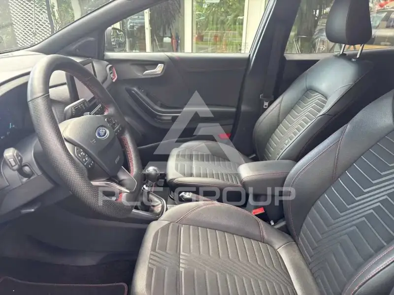 2021 Ford Puma