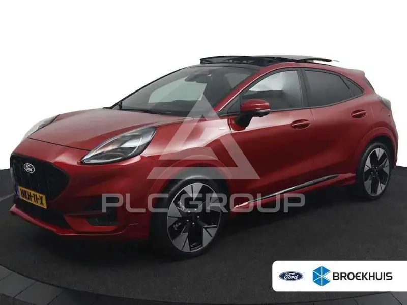 2021 Ford Puma
