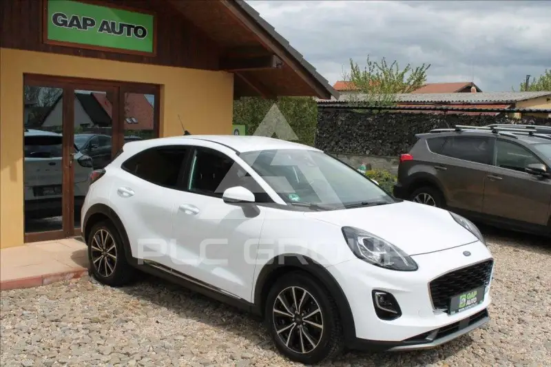 2021 Ford Puma
