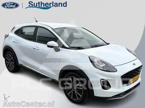 2021 Ford Puma